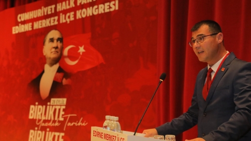 CHP MERKEZ İLÇEDE “AKGÜNGÖR” DÖNEMİ BAŞLADI