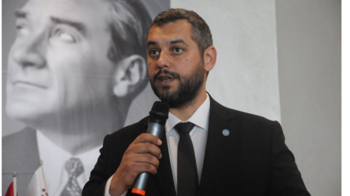 İYİ PARTİ İL BAŞKANI ŞAHİN’DEN ‘ÇERÇEVE YASA’ TEPKİSİ!