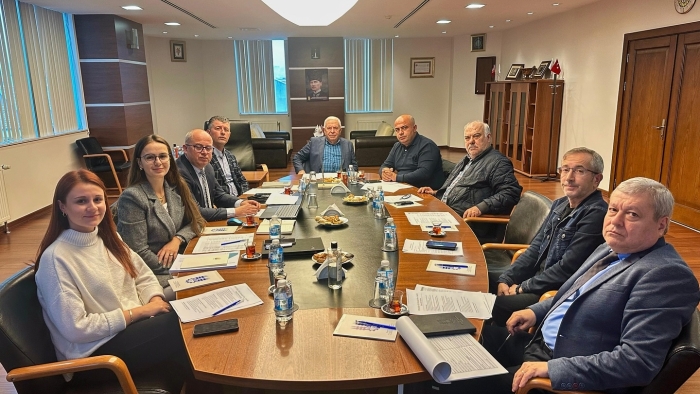 ETSO 2026-2031 STRATEJİK PLANLAMA ÇALIŞMALARINA BAŞLADI