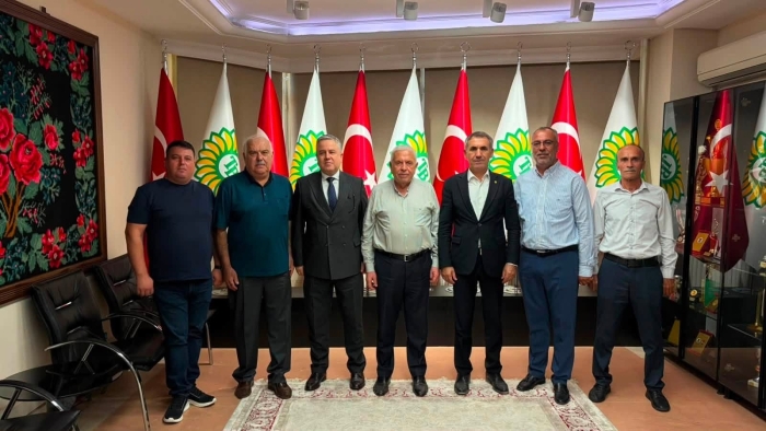 ETSO’DAN TRAKYA BİRLİK’E 60. YIL KUTLAMASI