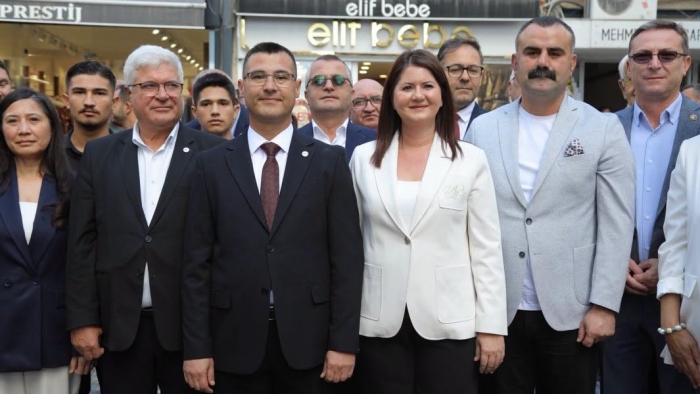 AKGÜNGÖR: “OYUNUZU DEĞİL, GÜVENİNİZİ İSTİYORUM”