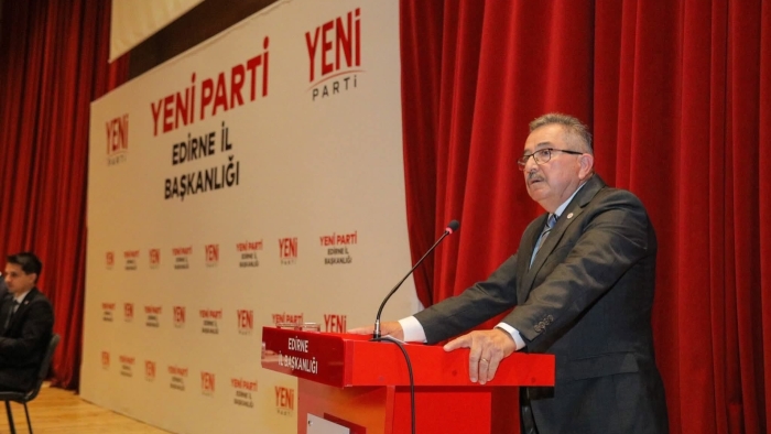 PEKDEMİR: “BU BİR SON DEĞİL, DAHA GÜÇLÜ BİR BAŞLANGIÇTIR”