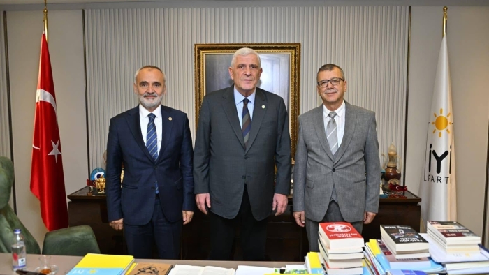 İYİ PARTİ EDİRNE İL BAŞKANLIĞINA GÜROL SUSKAN ATANDI