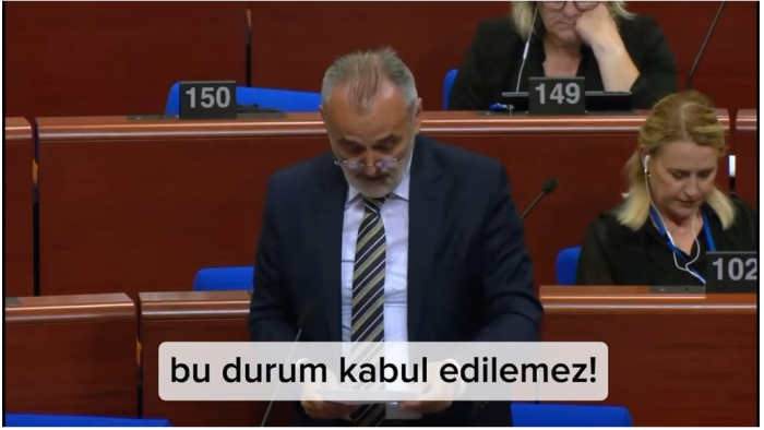 PROF. DR. MEHMET AKALIN: “80 YIL GEÇTİ, AHISKA TÜRKLERİNİN SÜRGÜNÜ HÂLÂ SONA ERMEDİ”