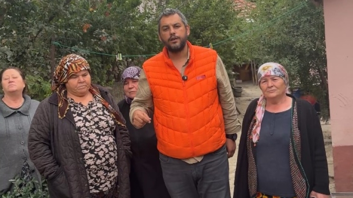 İYİ PARTİ İL BAŞKANI ŞAHİN: “VATANDAŞIN SESİ OLMAYA DEVAM EDECEĞİZ”