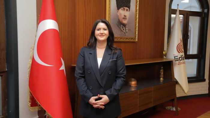 BAŞKAN FİLİZ GENCAN: “CUMHURİYET’İN IŞIĞIYLA EDİRNE’NİN GELECEĞİNİ BİRLİKTE KURACAĞIZ”