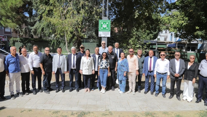BAŞKAN GENCAN: “AFET OLMADAN ÖNCE HAZIRLIK YAPMAK, DİRENÇLİ KENTLER OLUŞTURMAK BİRİNCİ ÖNCELİĞİMİZ”