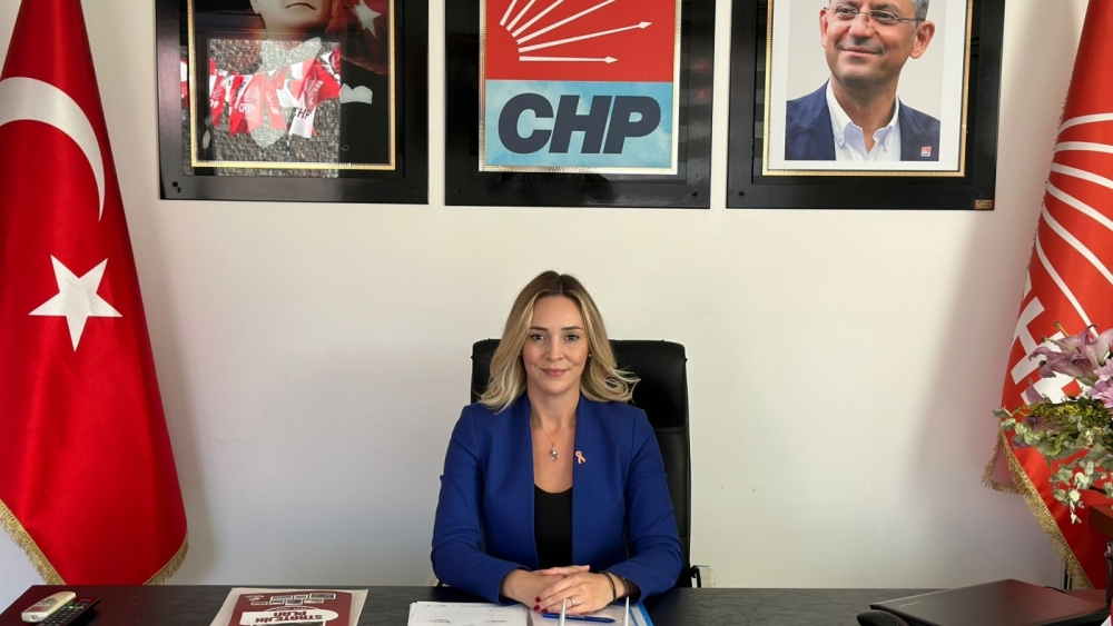 CHP EDİRNE İL BAŞKANI TAYBILLI: "HEDEFİMİZ İKTİDAR!"