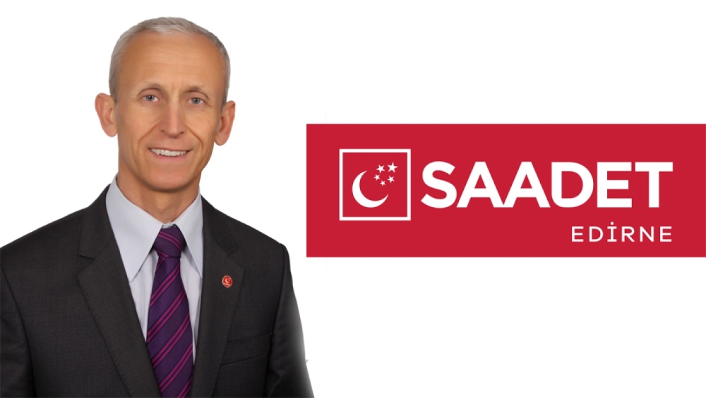 SAADET PARTİSİ’NDEN UYARI: EDİRNE, EMEKLİLERİN ÇALIŞANLARI GEÇTİĞİ İLLER ARASINA GİRMEK ÜZERE