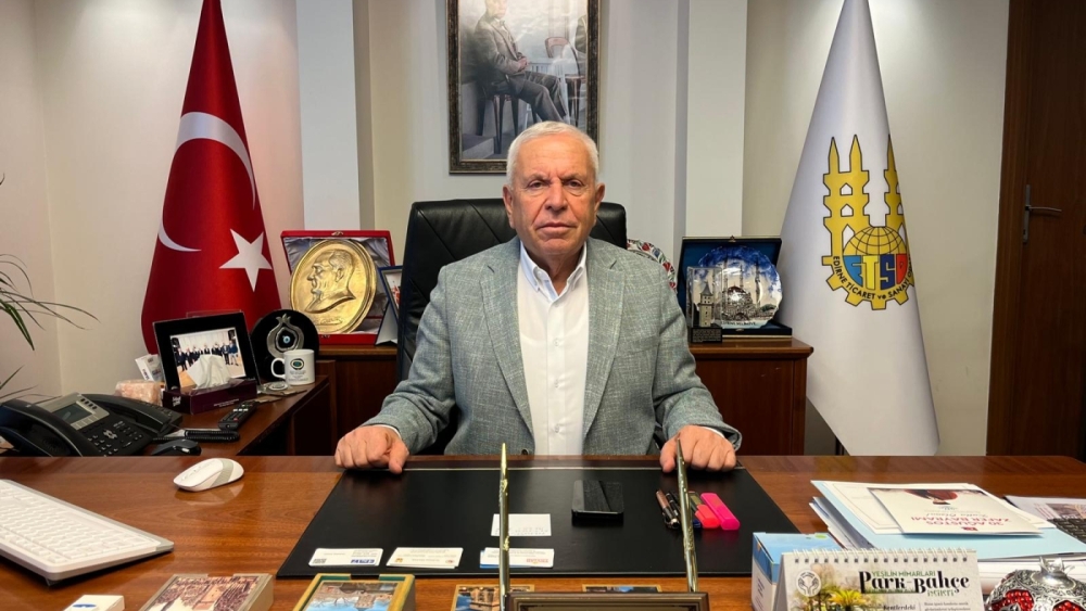 ETSO BAŞKANI IRMAK’TAN BAYRAM MESAJI
