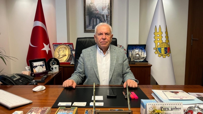 ETSO BAŞKANI IRMAK’TAN BAYRAM MESAJI