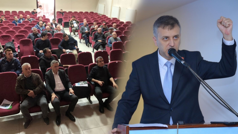 ÜNER: “RES’LER ÇEVRE VE İNSAN SAĞLIĞINI OLUMSUZ ETKİLEYECEK!”