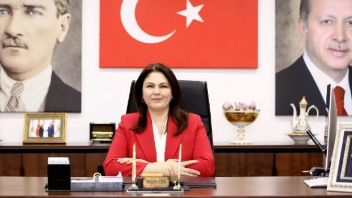 AK PARTİ EDİRNE İL BAŞKANI BELGİN İBA’DAN 23 NİSAN MESAJI