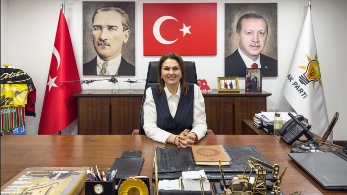 İBA, 11 KASIM MİLLİ AĞAÇLANDIRMA GÜNÜ DOLAYISIYLA MESAJ YAYIMLADI