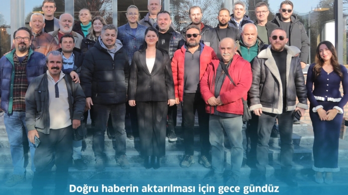 BAŞKAN GENCAN: "SİZİN EDİRNE SEVDANIZ BU ŞEHRİN EN BÜYÜK ZENGİNLİKLERİNDEN BİRİDİR"