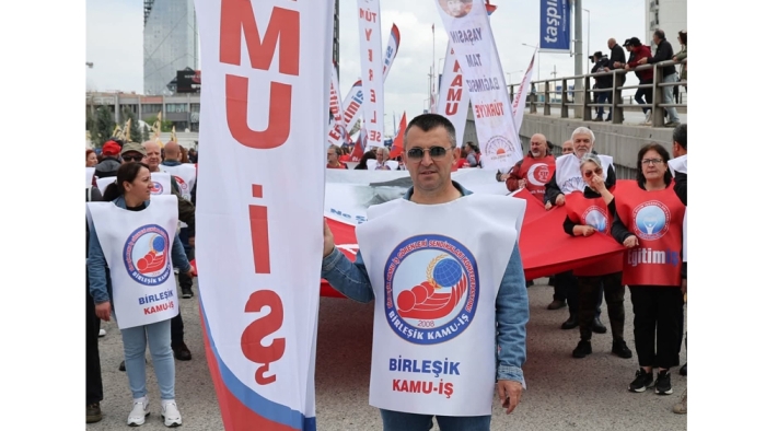 KOÇ: “ENFLASYON FARKINI DA DOĞRU ÖDEMEYECEKLER!”