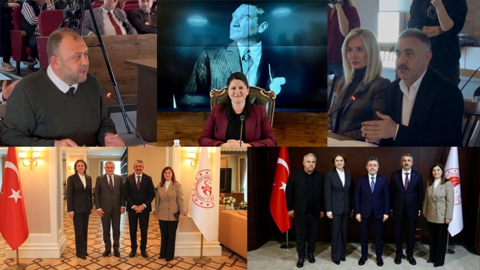 CHP GRUP BAŞKAN VEKİLİ ‘ELEŞTİRDİ!’ BAŞKAN GENCAN ‘TEŞEKKÜR ETTİ!’