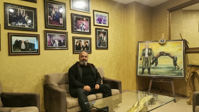 ALTUNHAN: “KAPIMIZ, YÜREĞİMİZ, İMKÂNIMIZ BU ÇOCUKLARA AÇIKTIR”