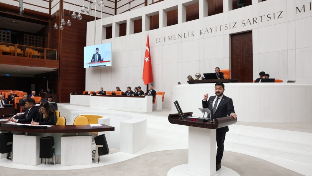 YAZGAN: ‘CUMHURİYETİN TEMELİ 18 MART’TA ATILDI’