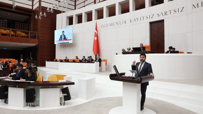 YAZGAN: ‘CUMHURİYETİN TEMELİ 18 MART’TA ATILDI’