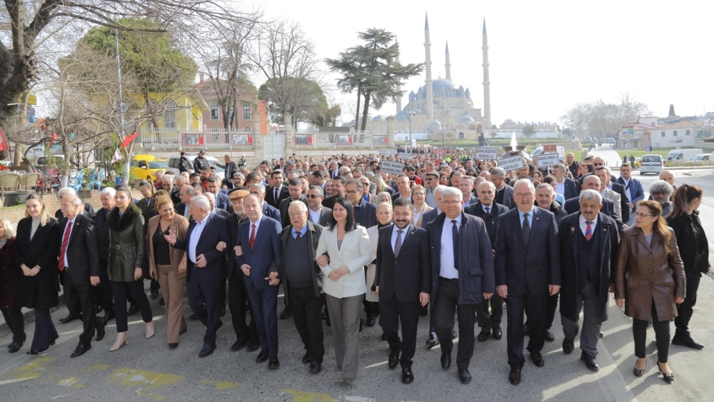 ULU ÇINAR 158 YAŞINDA! KUTLU OLSUN