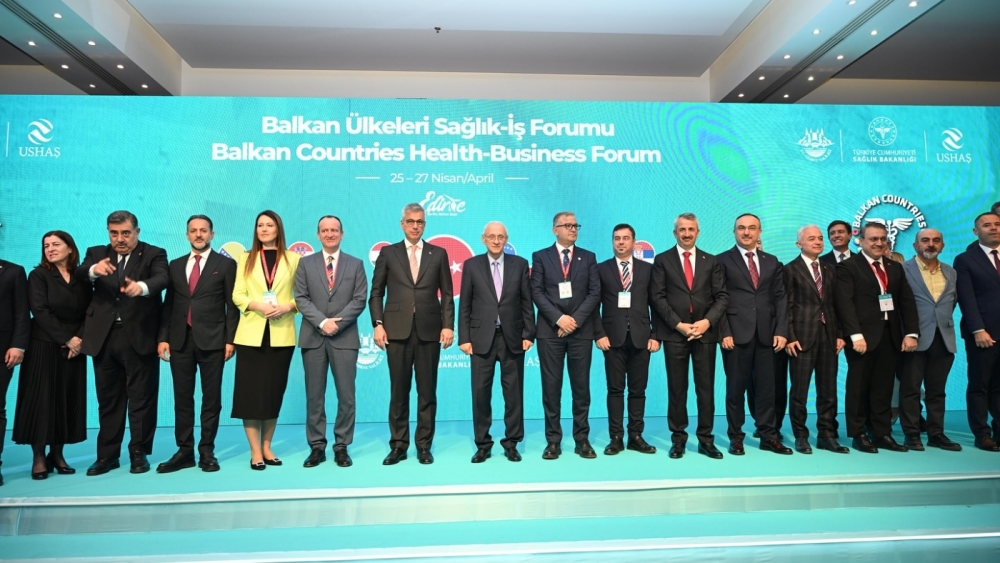 SAĞLIĞIN KALBİ EDİRNE’DE ATIYOR