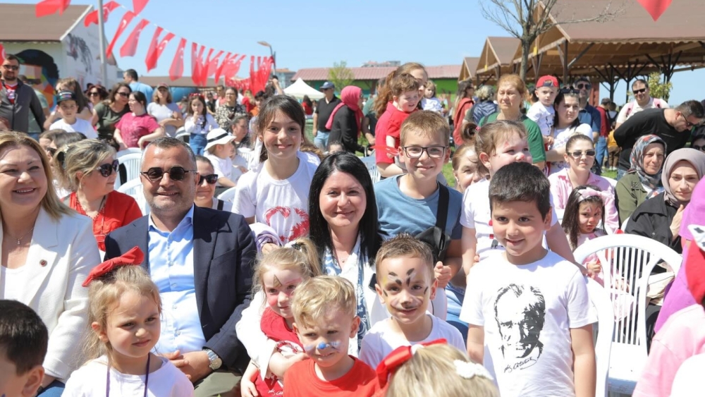 ÇOCUK MÜZESİ’NDE MUHTEŞEM ETKİNLİK