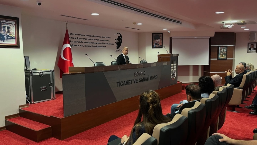 ETSO’DA ‘BEYANNAME GÖZETİM ÇALIŞMASI’