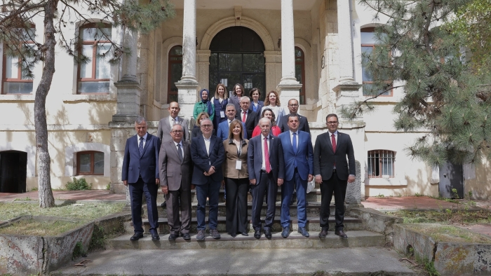 “MİMARLIK VE GELECEK” TEMALI 14. ULUSLARARASI SİNAN SEMPOZYUMU BAŞLADI