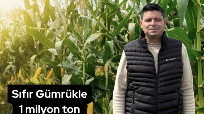 “İTHALAT KAPILARI SONUNA KADAR AÇILDI”
