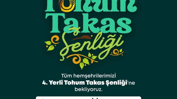 EDİRNE BELEDİYESİ’NDEN YERLİ TOHUM İÇİN BÜYÜK BULUŞMA “4. TOHUM TAKAS ŞENLİĞİ DÜZENLENECEK”