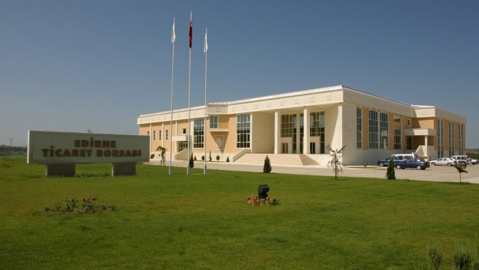 EDİRNE TİCARET BORSASI’NDAN ADAYLARA ÜSLUP UYARISI