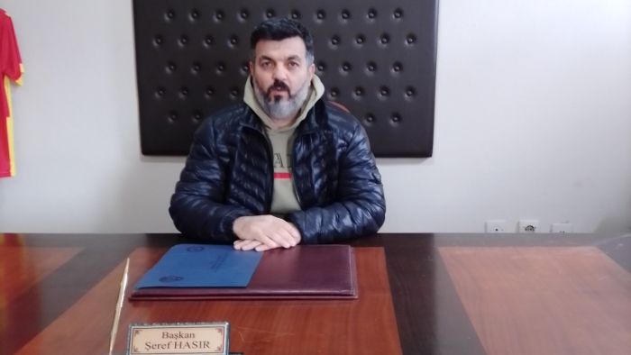 ŞEREF HASIR: “15 AĞUSTOS 2025 İTİBARİYLE PAZARCI ESNAFIMIZIN POST MAKİNASI KULLANMA ZORUNLULUĞU YOKTUR”