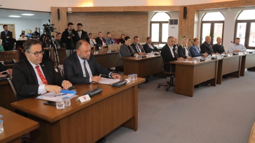 BELEDİYE MECLİSİ VERGİ BORÇLARI İÇİN OLAĞANÜSTÜ TOPLANACAK