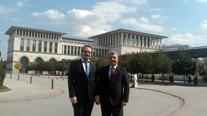 TRAKYA ÜNİVERSİTESİ, MİLLÎ YETKİNLİK HAMLESİ ZİRVESİNDE TEMSİL EDİLDİ
