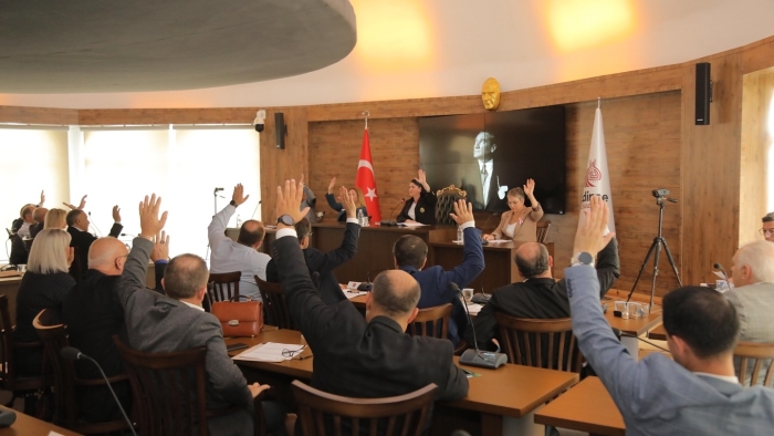 EDİRNE BELEDİYESİ VERGİ BORÇLARINI KAPATTI