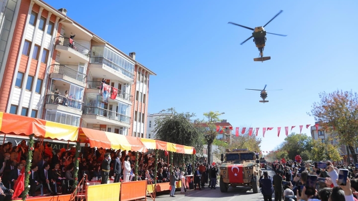 ULU ÇINARIMIZ 102 YAŞINDA!