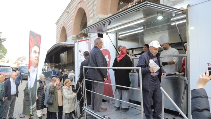 CHP ATATÜRK’Ü MEVLİD OKUTARAK ANDI