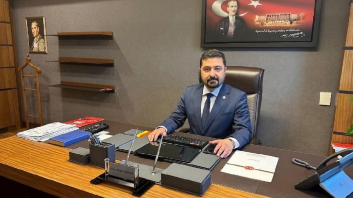 YAZGAN’DAN 2026 MESAJI: ‘UMUTLA VE MÜCADELEYLE KARŞILIYORUZ’