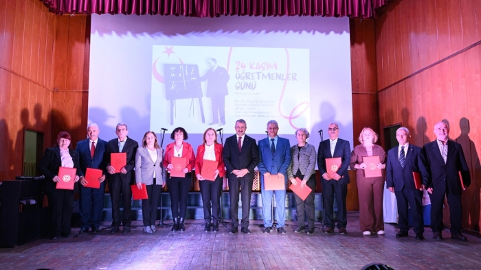 24 KASIM ÖĞRETMENLER GÜNÜ KUTLU OLSUN