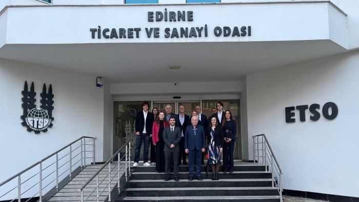 ARJANTİN’DE TİCARET VE YATIRIM FIRSATLARI TOPLANTISI ETSO’DA GERÇEKLEŞTİ