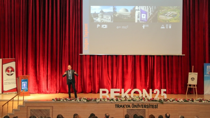 BALKAN ECZACILIK ÖĞRENCİ KONGRESİ “BEKON’25” BAŞLADI