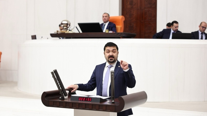 CHP’Lİ BARAN YAZGAN’DAN 30 AĞUSTOS ZAFER BAYRAMI MESAJI: “30 AĞUSTOS ÖZGÜRLÜK HAYKIRIŞIDIR”