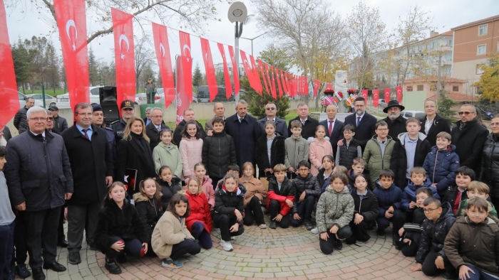 EDİRNE, TÜRKAN BEBEĞİ UNUTMADI