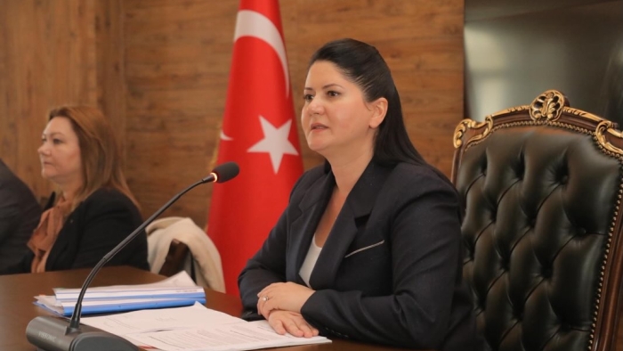 BAŞKAN GENCAN: ‘2026 YILI YATIRIM VE İCRAAT YILI OLACAK”