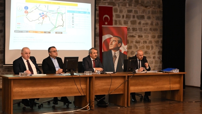 EDİRNE’DE KÜÇÜK, ORTA VE BÜYÜK ÖLÇEKLİ 386 PROJE: TAM 81 MİLYAR TL