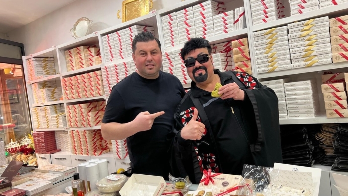 ROMAN MÜZİĞİNİN KRALI KOBRA MURAT DA ‘KEÇECİZADE’ DEDİ