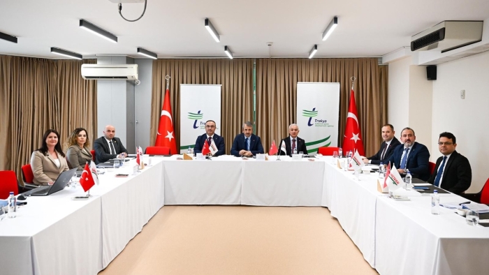 TRAKYAKA YÖNETİMİ KIRKLARELİ’NDE TOPLANDI