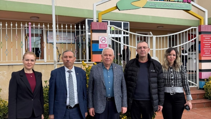 EDİRNE İNŞAAT SANATKÂRLARI ESNAF ODASI İLE FEHMİ IRMAK OKULLARI ARASINDA İNDİRİM PROTOKOLÜ