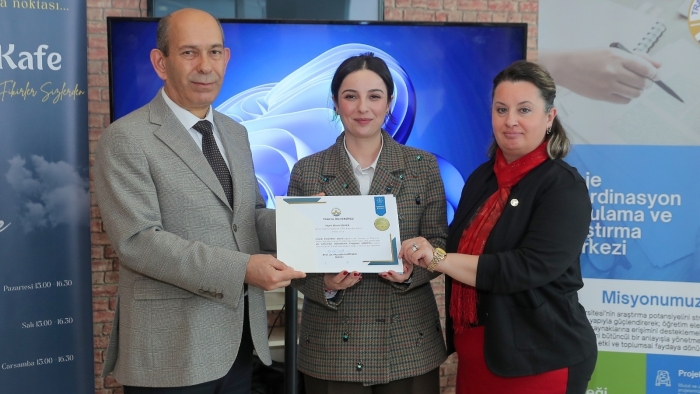 TRAKYA ÜNİVERSİTESİNDE SOGEP PROJELERİ ÇALIŞMA TOPLANTISI GERÇEKLEŞTİRİLDİ